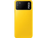 Xiaomi POCO M3 4/128GB Yellow - 608688 - zdjęcie 2